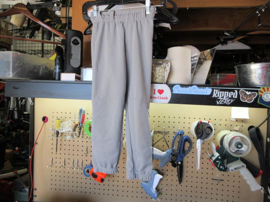 Used Champro Elastic Bottom Baseball Pants - Size Youth Small