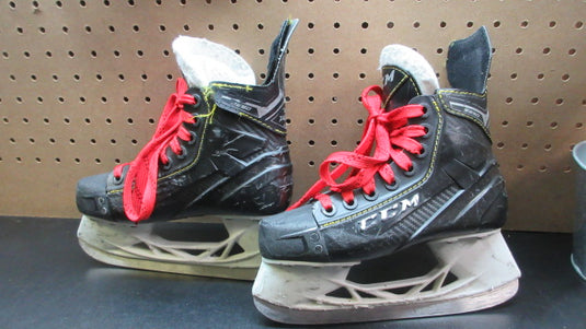 Used CCM Tacks 9350 Hockey Skates - Size 1