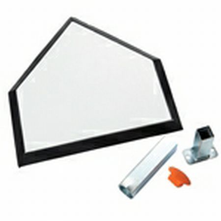 Load image into Gallery viewer, New Champro PRO STYLE HOME PLATE WITH HOLLYWOOD STYLE ANCHOR SYSTEM
