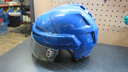 Used CCM Hockey Helmet