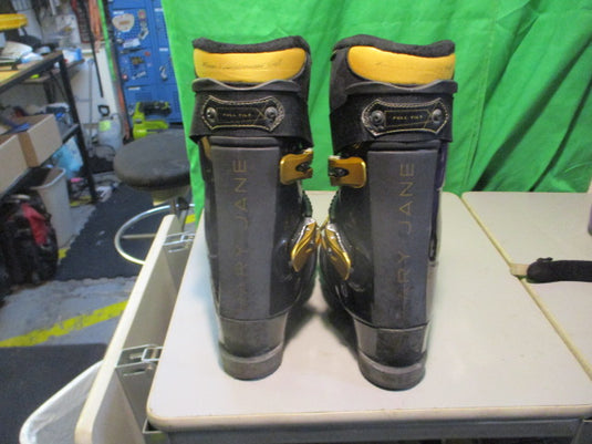 Used Full Tilt mary Jane Size 8.5 Downhill Ski Boots