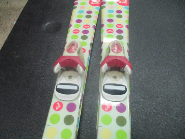 Load image into Gallery viewer, Used Roxy 98CM DownHill Ski With Roxy Bindings
