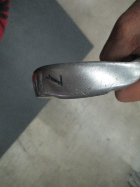 Load image into Gallery viewer, Used US Kids DV3 WT-20s Junior Set Driver,Hybrid,7 Iron, PW, Driver Dented - RH
