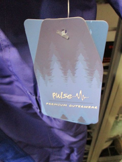 Load image into Gallery viewer, New Pulse Toddler Lilac Coverall Size 3T
