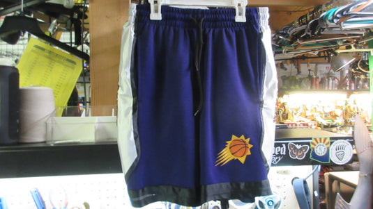 Used NBA Phoenix Suns Booker Basketball Shorts - Size Medium