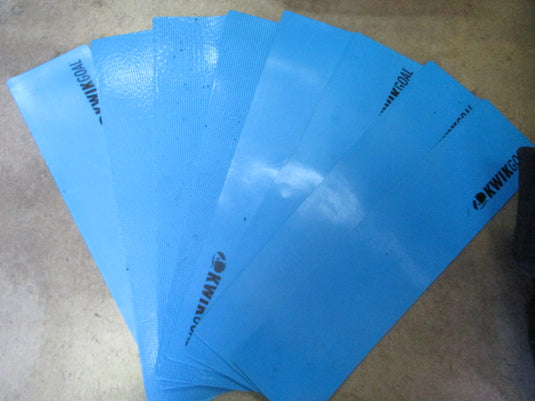 Used Kwik Goal Flat Rectangle Markers 4