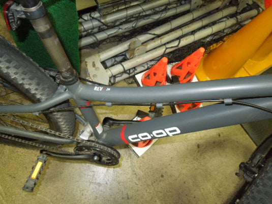 Used REI Co-op Cycles REV 24 Youth Mountain Bike