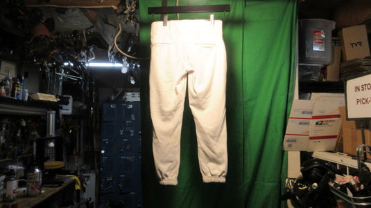 Used Champro Elastic Bottom Softball Pants - Size Youth Medium