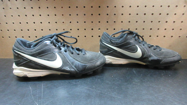 Load image into Gallery viewer, Used Nike MVP Keystone Baseball Cleats - Size Youth 5
