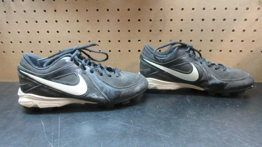 Used Nike MVP Keystone Baseball Cleats - Size Youth 5