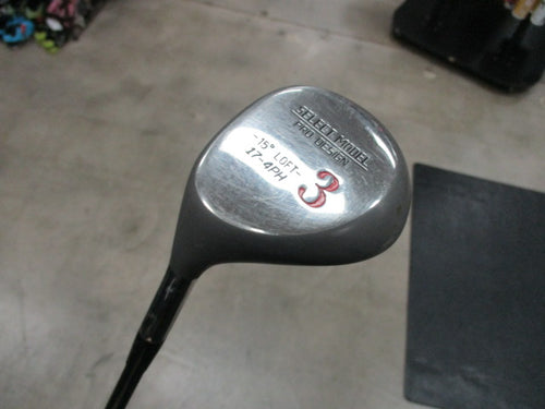 Used Pro Design Select Model 15 Deg 3 Wood - LH