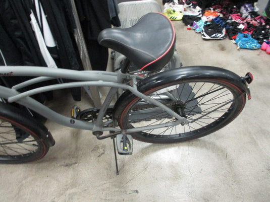 Used Huffy Fairmont 26" Beach Cruiser W/ speedometer