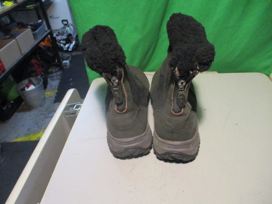 Used North Face Womens 7 Winter Boots
