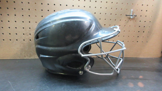 Used All-Star Batting Helmet W/ Mask - Size 5 7/8 - 6 3/4