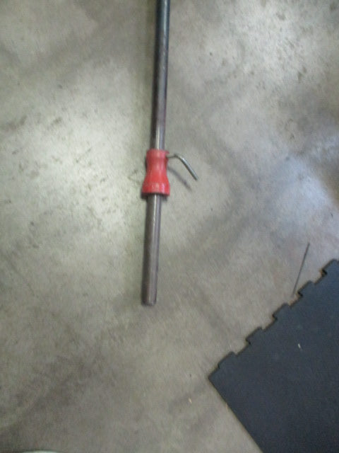Load image into Gallery viewer, Used Vintage 72&quot; Standard Bar w/ Collars 20lb Total Weight
