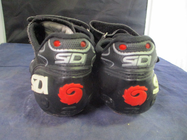 Load image into Gallery viewer, Used Sidi Women&#39;s Triathlon T3 Carbon Air Cycling Shoes Size 38.5

