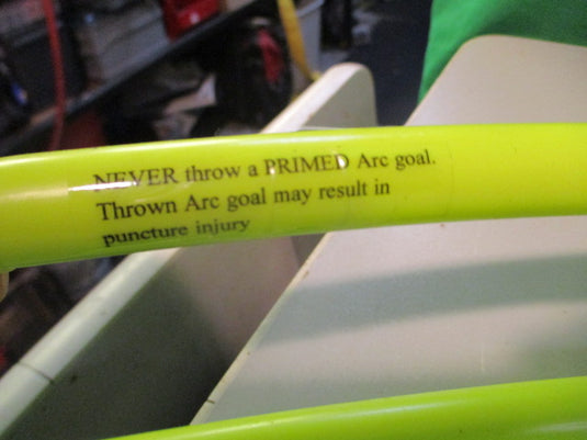 Used Primed Soccer Passing Arc Set Of 5