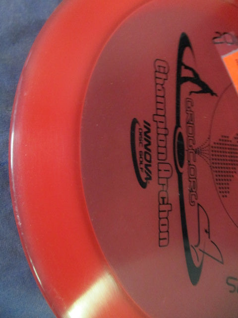 Used Champion Archon 2011 PDGA AM World Championships Disc