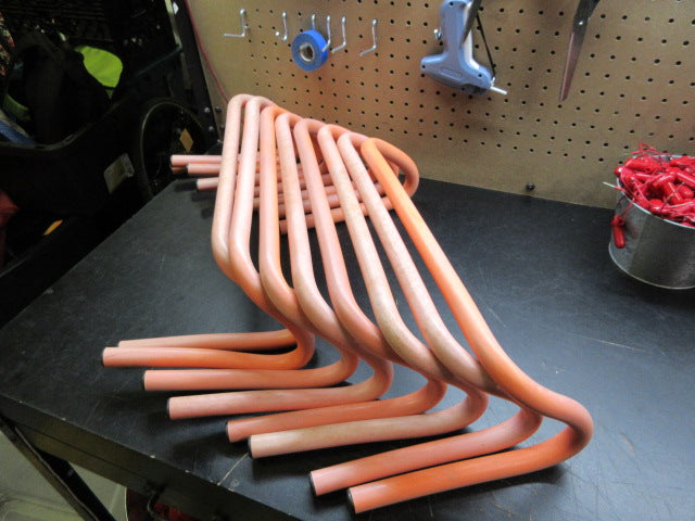 Load image into Gallery viewer, Used 6" Football Hurdles - QTY 8
