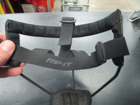 Used Rip-It Defense Pro Fielders Mask Adult Black