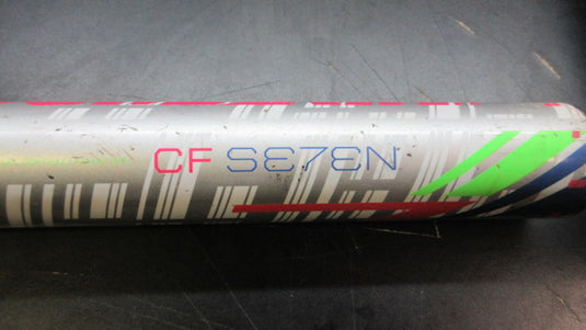 Used Demarini CF 7 31" -11 USSSA Composite Softball Bat