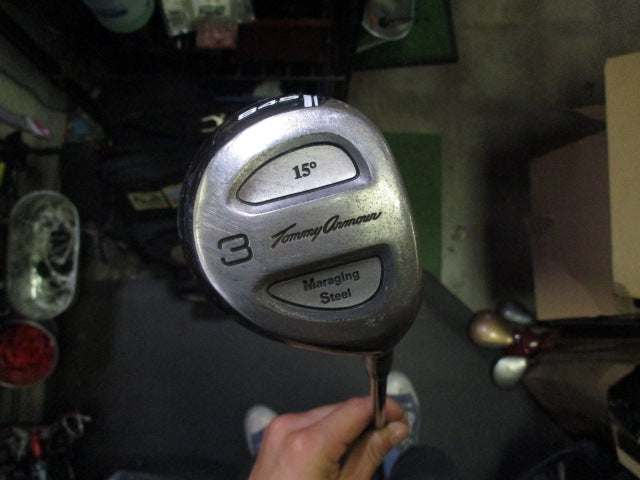 Load image into Gallery viewer, Used Tommy Armour 845s Titanium 15º  Right Hand 3 Wood
