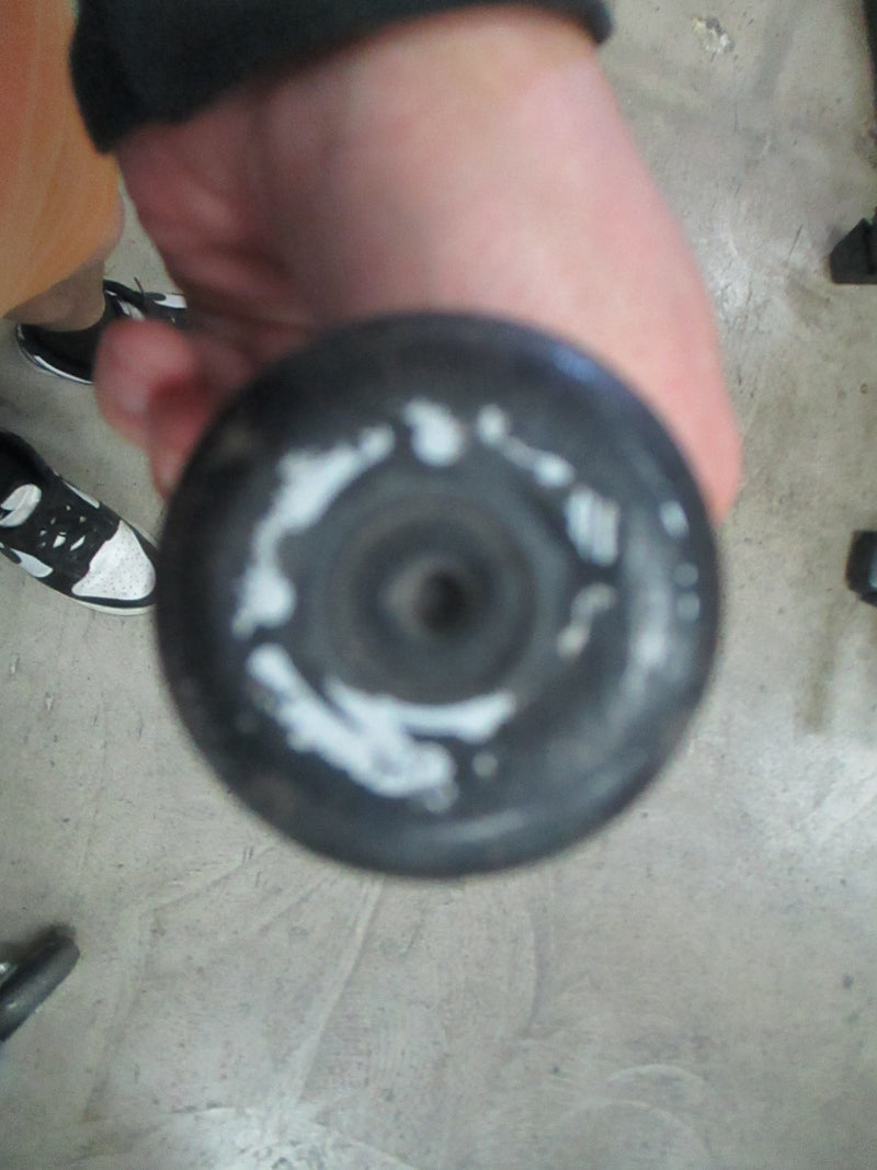 Load image into Gallery viewer, Used Demarini Voodoo Black (-3) 30" BBCOR Baseball Bat
