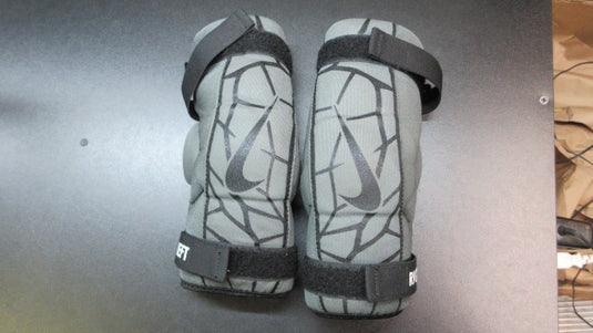 Used Nike Vapor LT Lacrosse Elbow Pads - Small