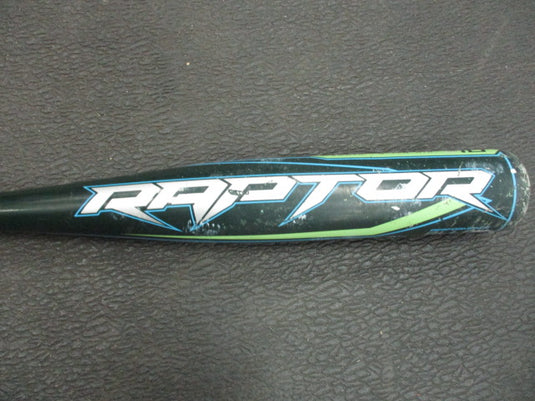 Used Rawlings Raptor (-10) 27" USA Baseball Bat