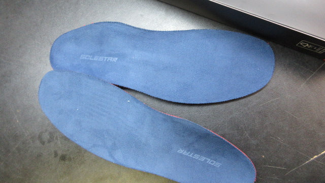 Load image into Gallery viewer, SOLESTAR ALPIN insoles Performanve Ski Insole Size 25.5-26 7.5-8
