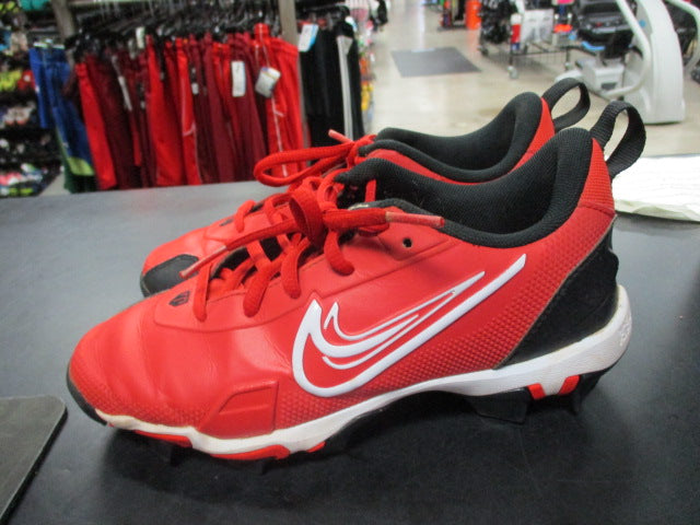 Load image into Gallery viewer, Used Nike FastFlex Cleats size 3y
