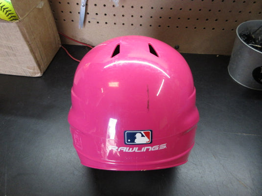 Used Rawlings Coolflo Batting Helmet - Size 6 1/4 - 6 7/8