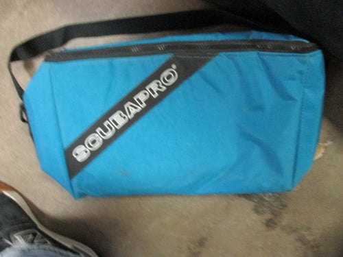 Used ScubaPro Regulator Bag