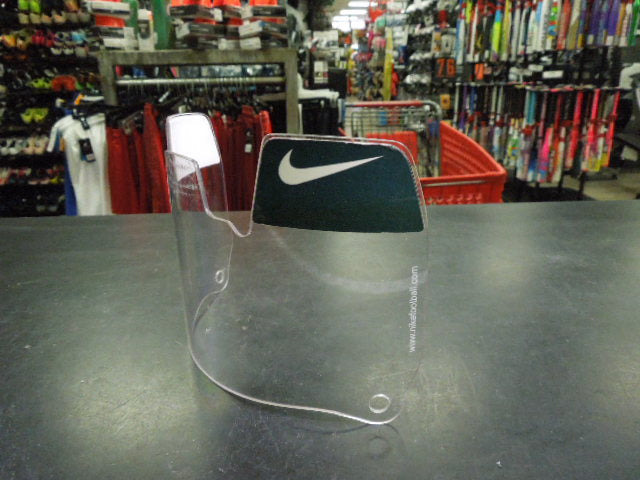 Load image into Gallery viewer, Used Nike Gridiron Eye Shield Football Helmet Visor Clear
