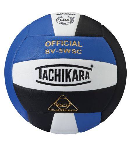 Load image into Gallery viewer, New Tachikara NFHS SV5WSC Volleyball - Assorted Colors
