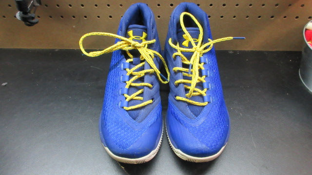 Load image into Gallery viewer, Used Under Armour Curry 3 Matter Basketball Shoes - Size Youth 7
