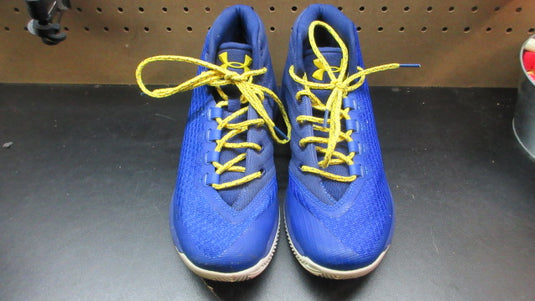 Used Under Armour Curry 3 Matter Basketball Shoes - Size Youth 7