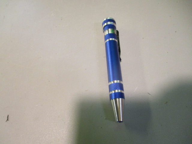 Load image into Gallery viewer, Used 8 in 1 Hand Mini Pen Screwdriver
