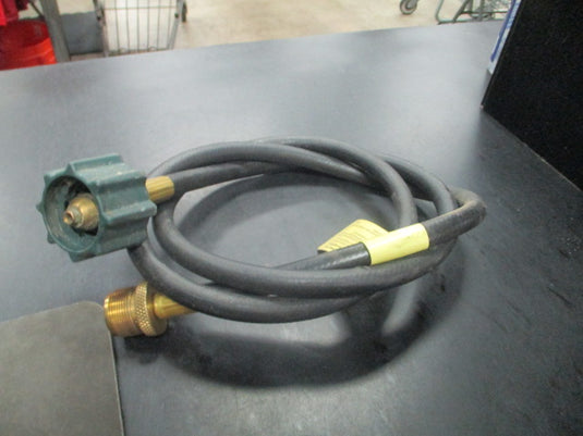Used 4FT Propane Hose Propane Adapter For Camping Heater/Stove