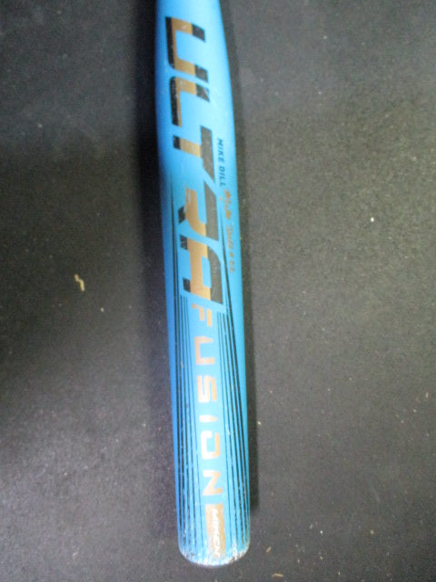 Load image into Gallery viewer, Used Miken Ultra Fusion Mike Dill #22 34&quot; ( -7) Senior League Bat
