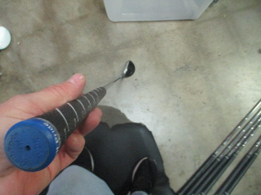 Used Ping G10 18 Deg RH HYBRID steel Shaft