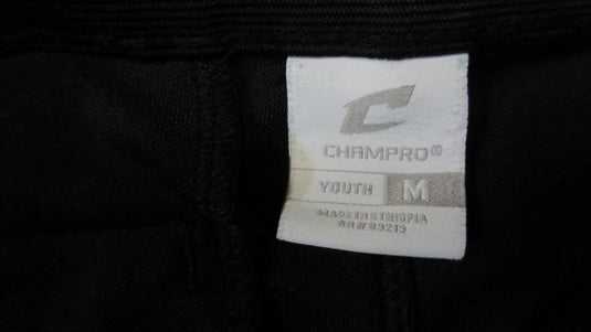 Used Champro Elastic Bottom Youth Medium Baseball Pant