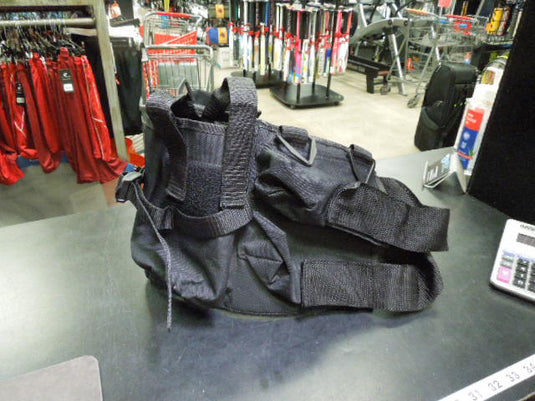 Used Maddog Paintball Harness Pod Pack Belt 4 + 1