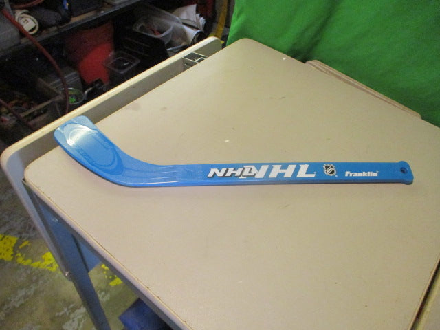 Load image into Gallery viewer, Used Franklin Sports NHL Kids Mini Hockey Stick - LH
