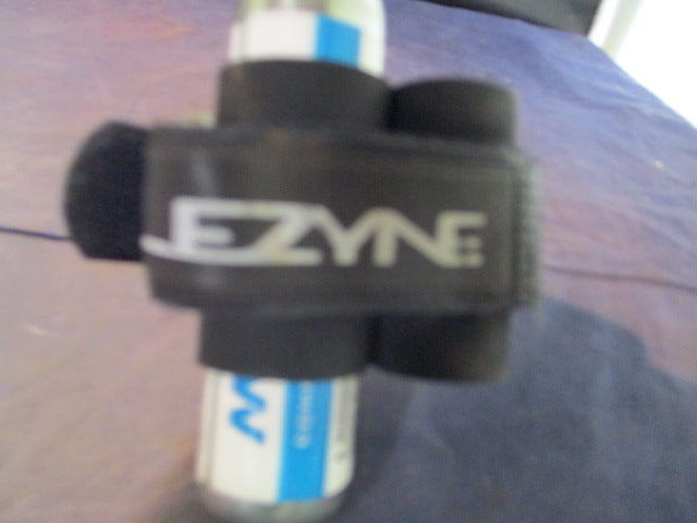 Load image into Gallery viewer, Used Bike Tire C02 Inflator, MSW Air Cartridge &amp; Lezyne Strap &amp; Bike Tire Lever
