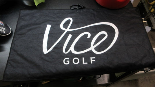 Vice Golf Towel