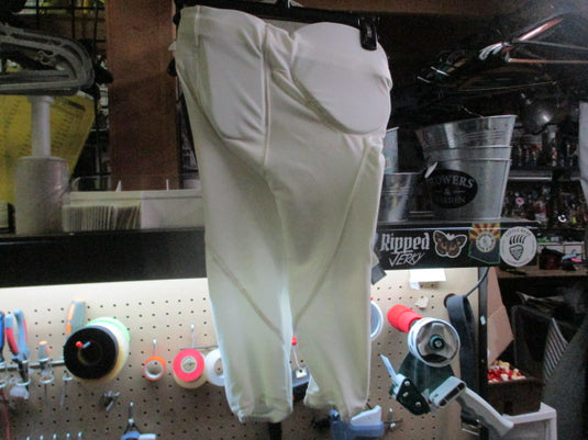 Used Alleson Athletic Integrated Pads Football Pants - Size Youth Large