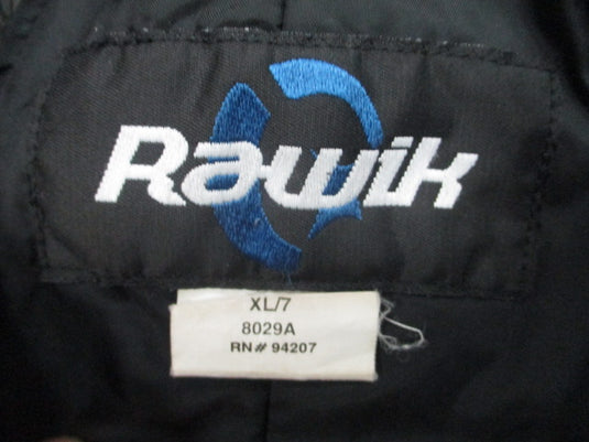 Used Rawkik Size Youth XL Winter Snow Bib