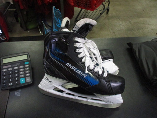 Used Bauer X Hockey Skates Size 8