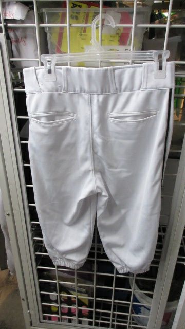 Load image into Gallery viewer, Used Champro Black Piping Knicker Bottom Pants Youth Size XL - stains
